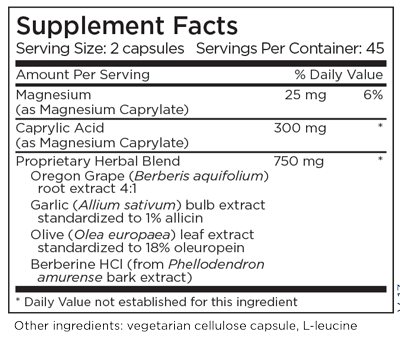 supplement facts