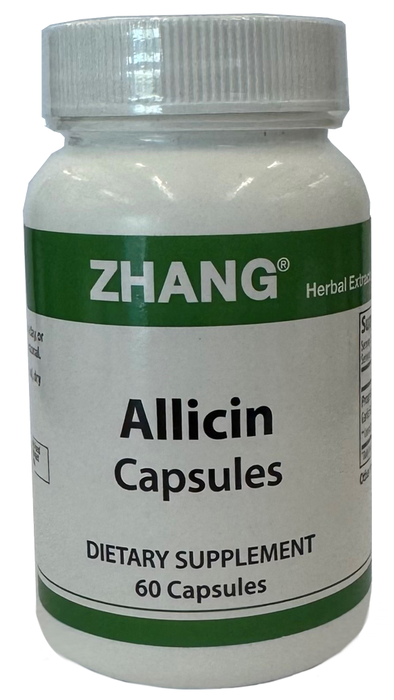 Allicin 60 Capsules