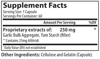 supplement facts