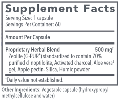 supplement facts