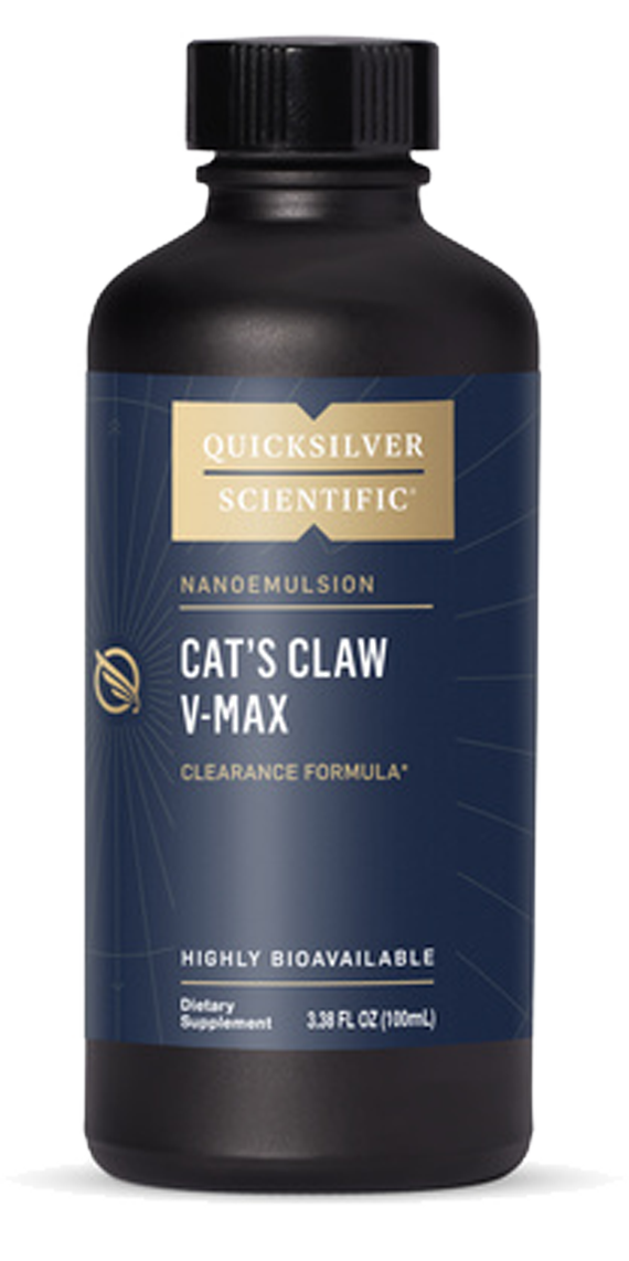 CAT'S CLAW V-MAX 3.38 fl oz