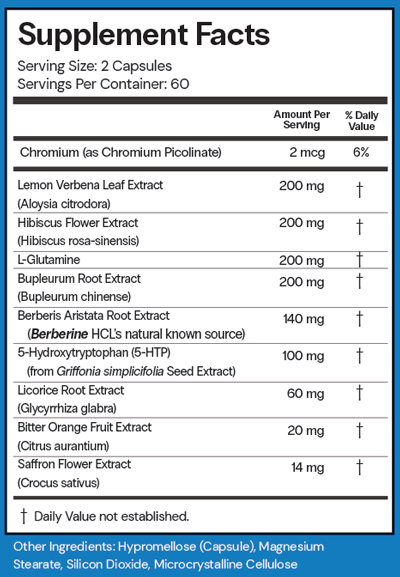 supplement facts