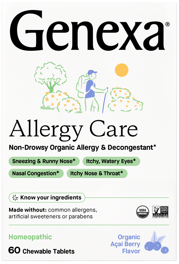 Allergy Care 60 Tablets