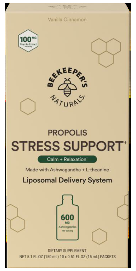 Liposomal Stress Support 10 Packets