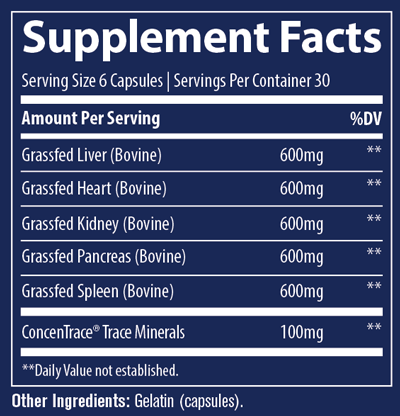 supplement facts