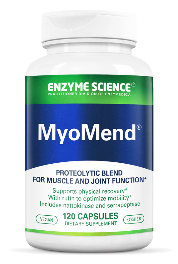 MyoMend® 120 Capsules