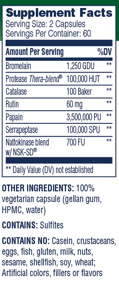 supplement facts