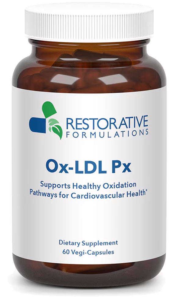 Ox-LDL Px 60 Capsules