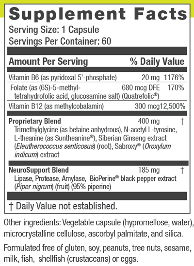 supplement facts