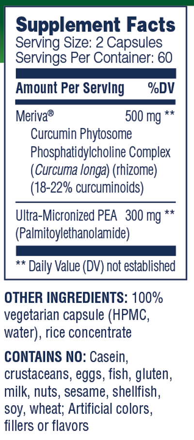 supplement facts