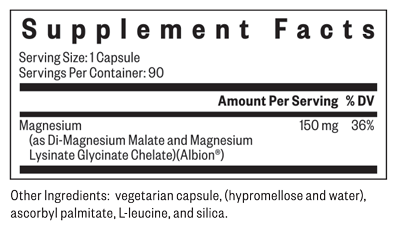 supplement facts