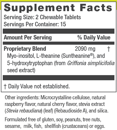 supplement facts