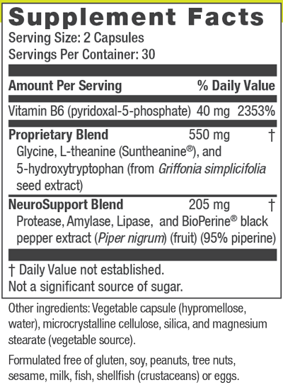 supplement facts