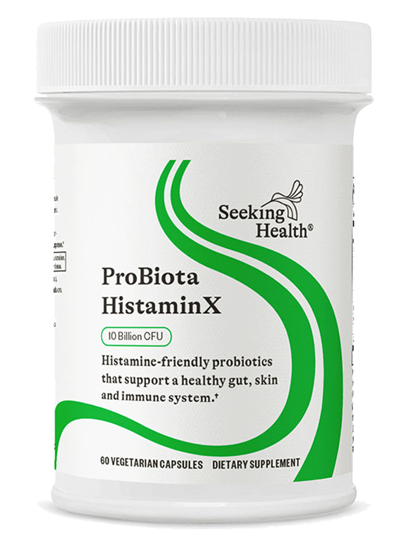 ProBiota HistaminX 60 Capsules