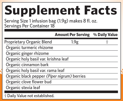 supplement facts