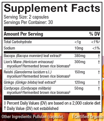 supplement facts