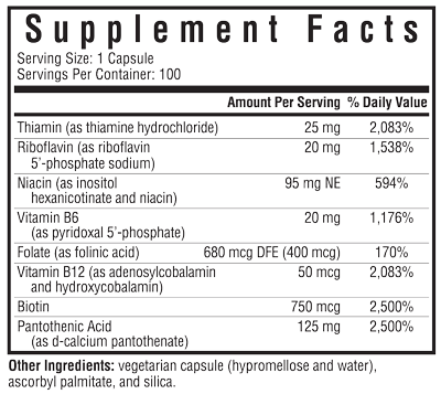 supplement facts