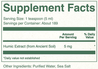 supplement facts