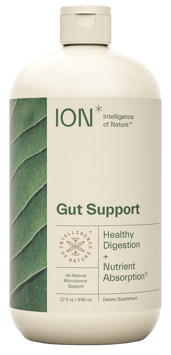 ION* Gut Support 32 fl oz