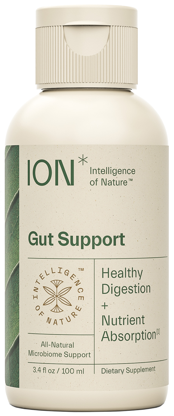 ION* Gut Support 3.4 fl oz