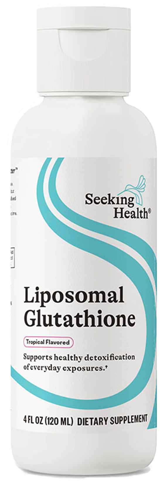 Liposomal Glutathione Tropical 4 fl oz