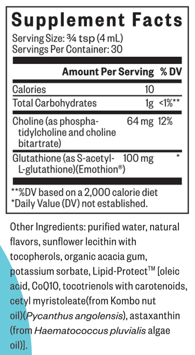 supplement facts