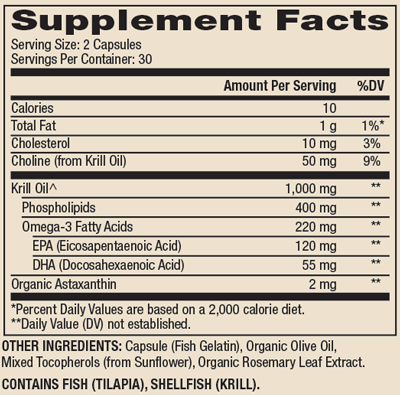 supplement facts