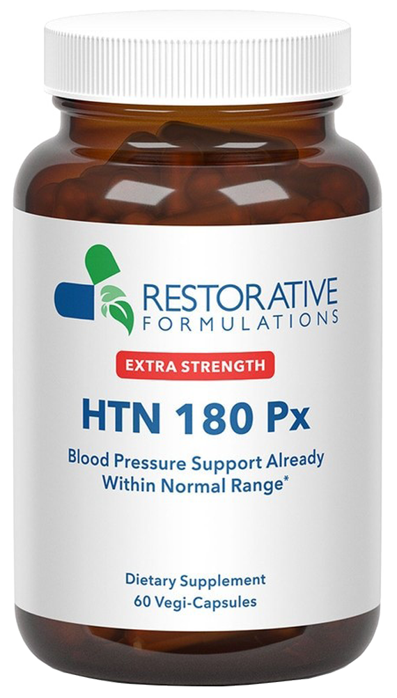 HTN 180 Px-Extra Strength 60 Capsules