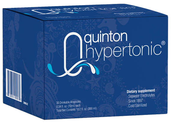 Quinton Hypertonic 30 Servings