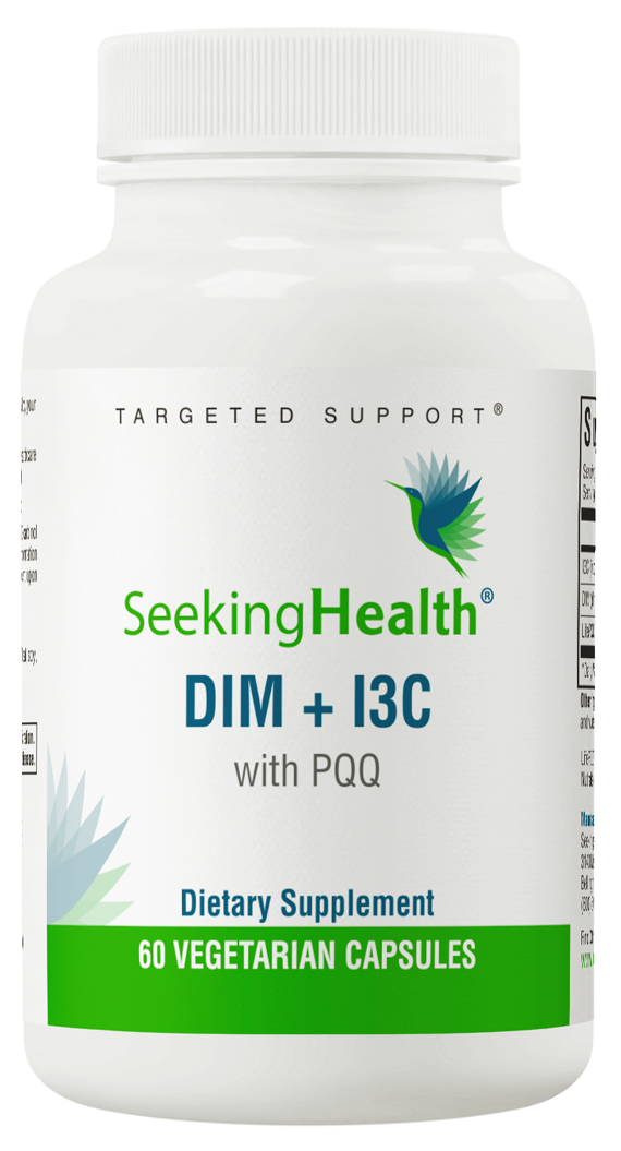 DIM + I3C 60 Capsules