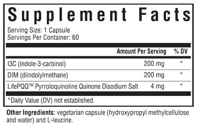 supplement facts