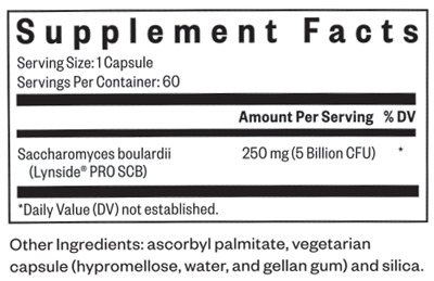 supplement facts