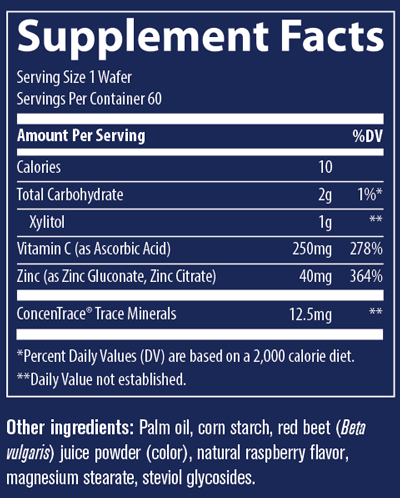 supplement facts