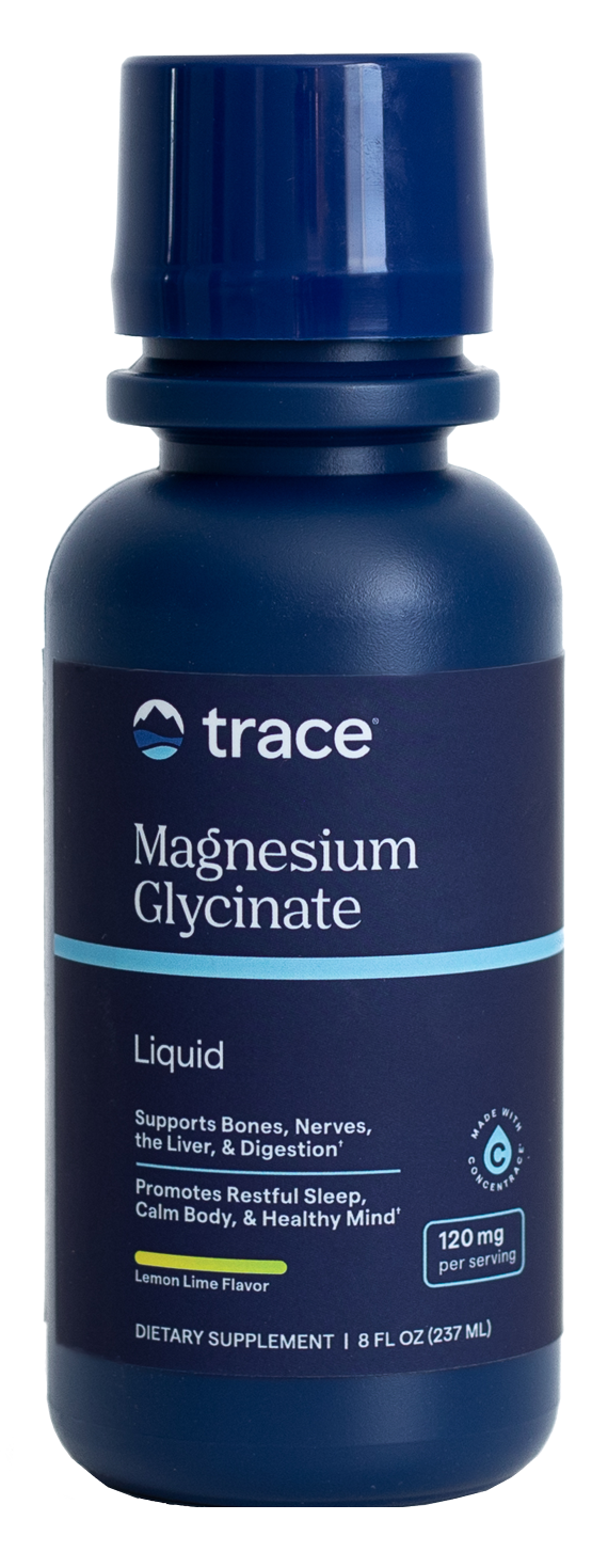 Liquid Magnesium Glycinate 8 fl oz