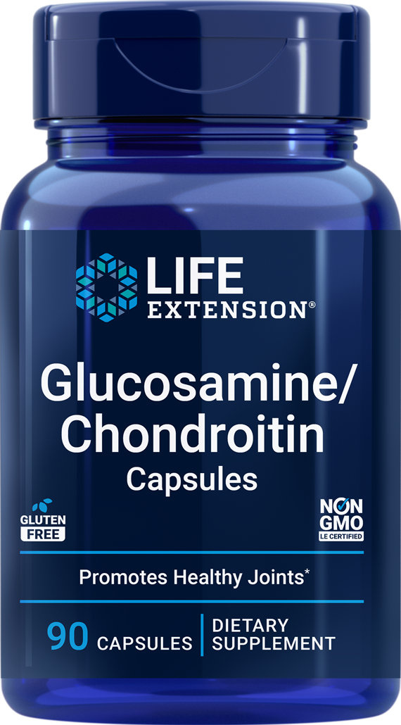 Glucosamine/ Chondroitin 90 Capsules