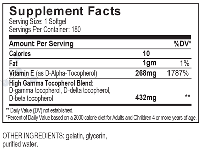 supplement facts