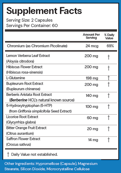 supplement facts