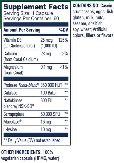supplement facts