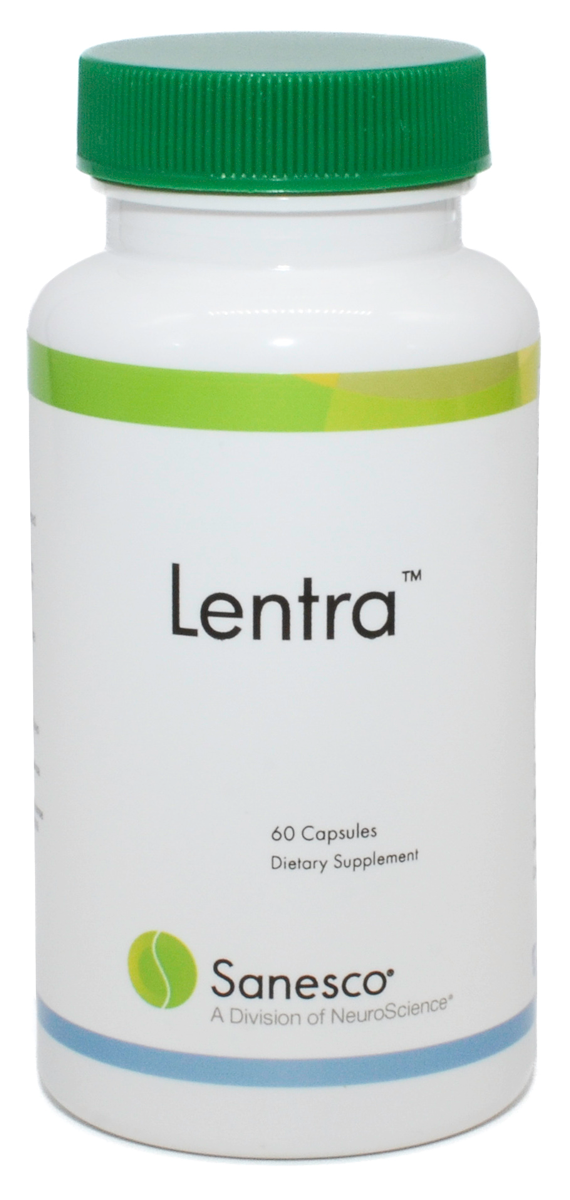 Lentra™ 60 Capsules