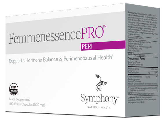 FemmenessencePRO Peri Menopause 180 Capsules