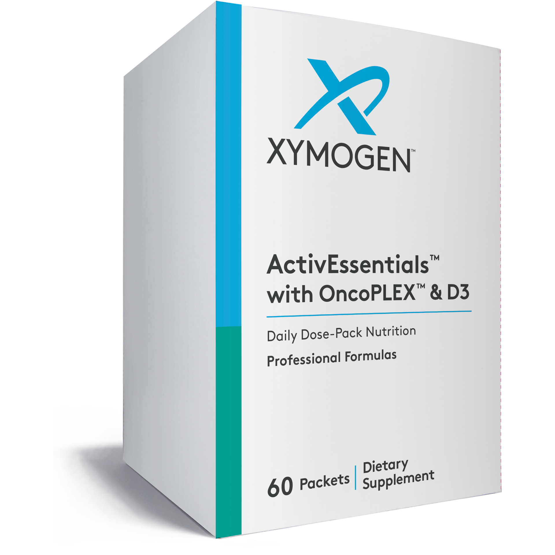 ActivEssentials™ with OncoPLEX™ & D3 60 Packets