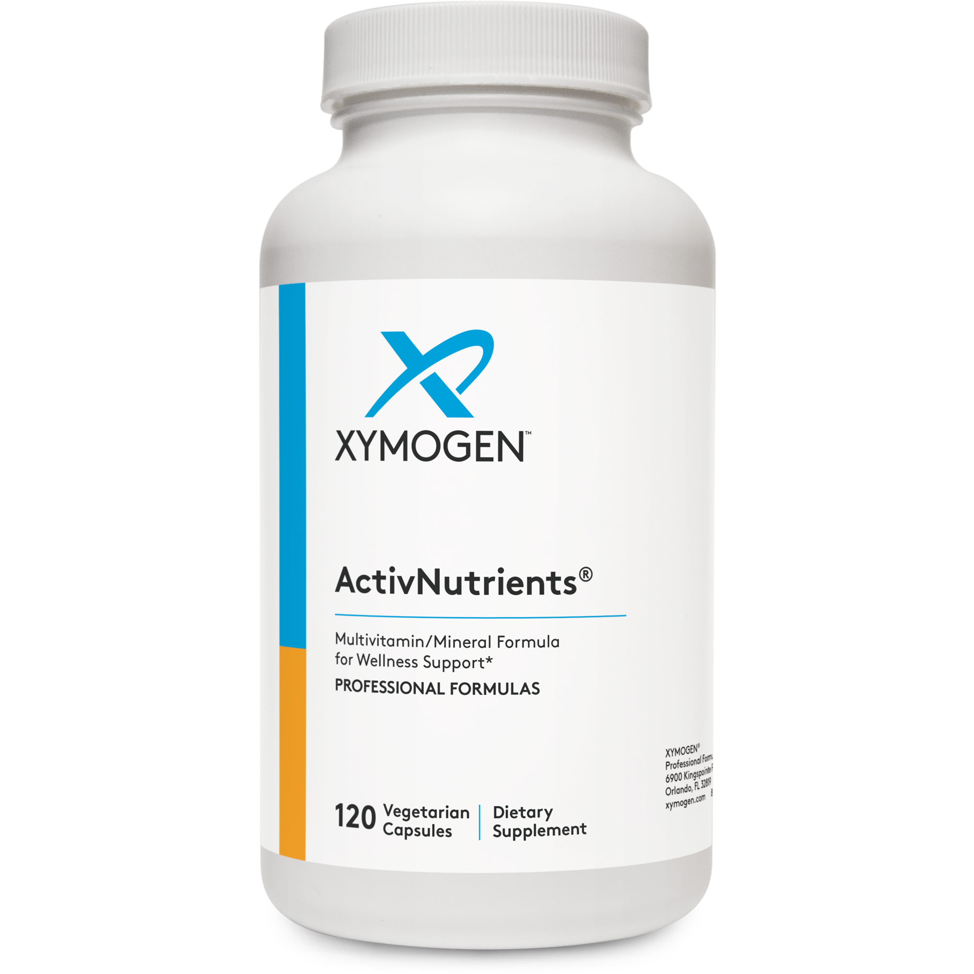 ActivNutrients® 120 Capsules