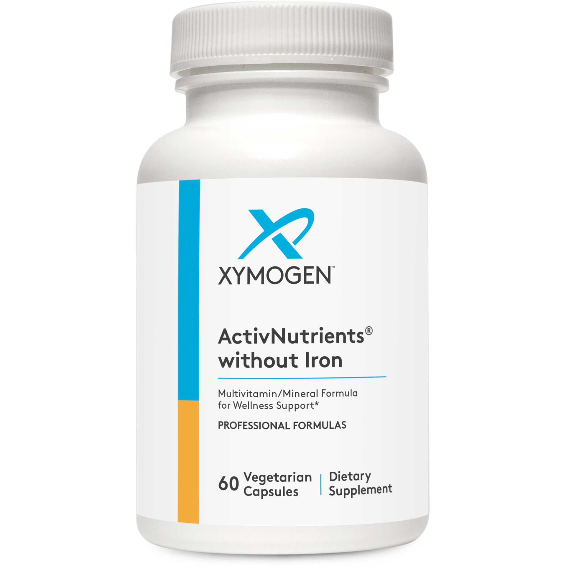 ActivNutrients® without Iron 60 Capsules