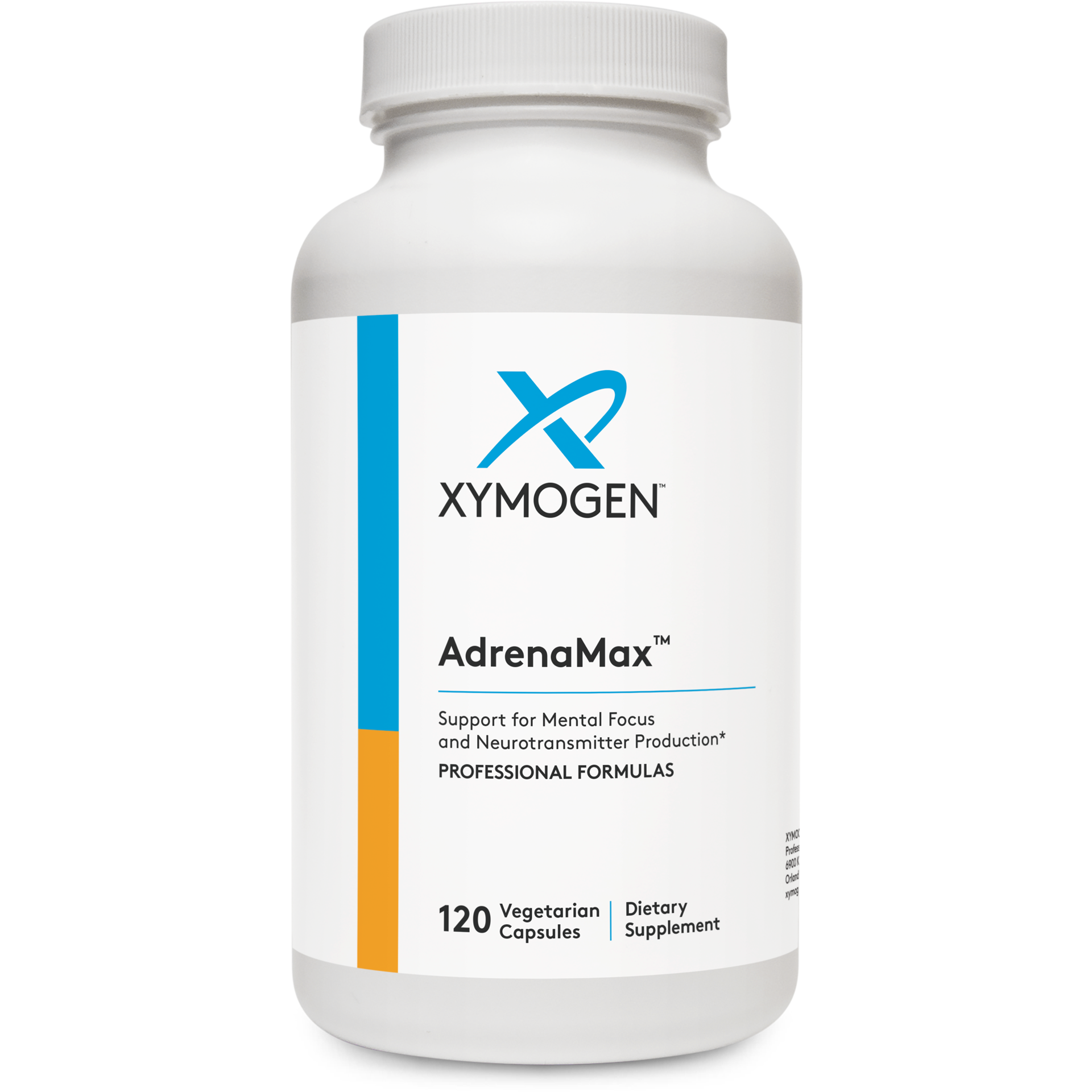 AdrenaMax™ 120 Capsules