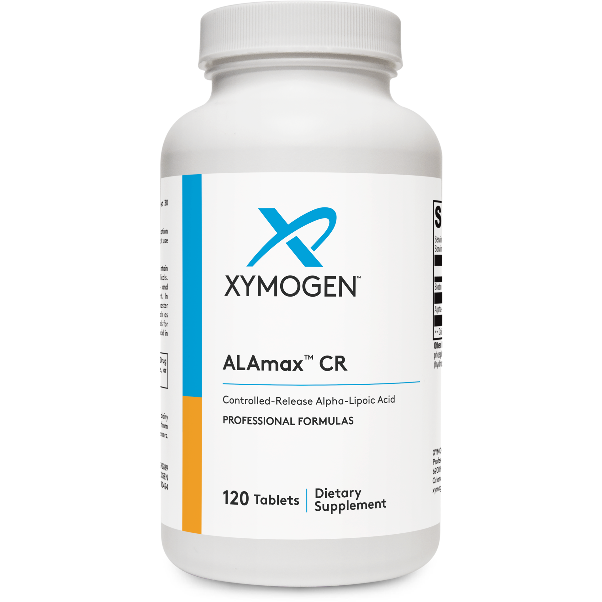 ALAmax™ CR 120 Tablets