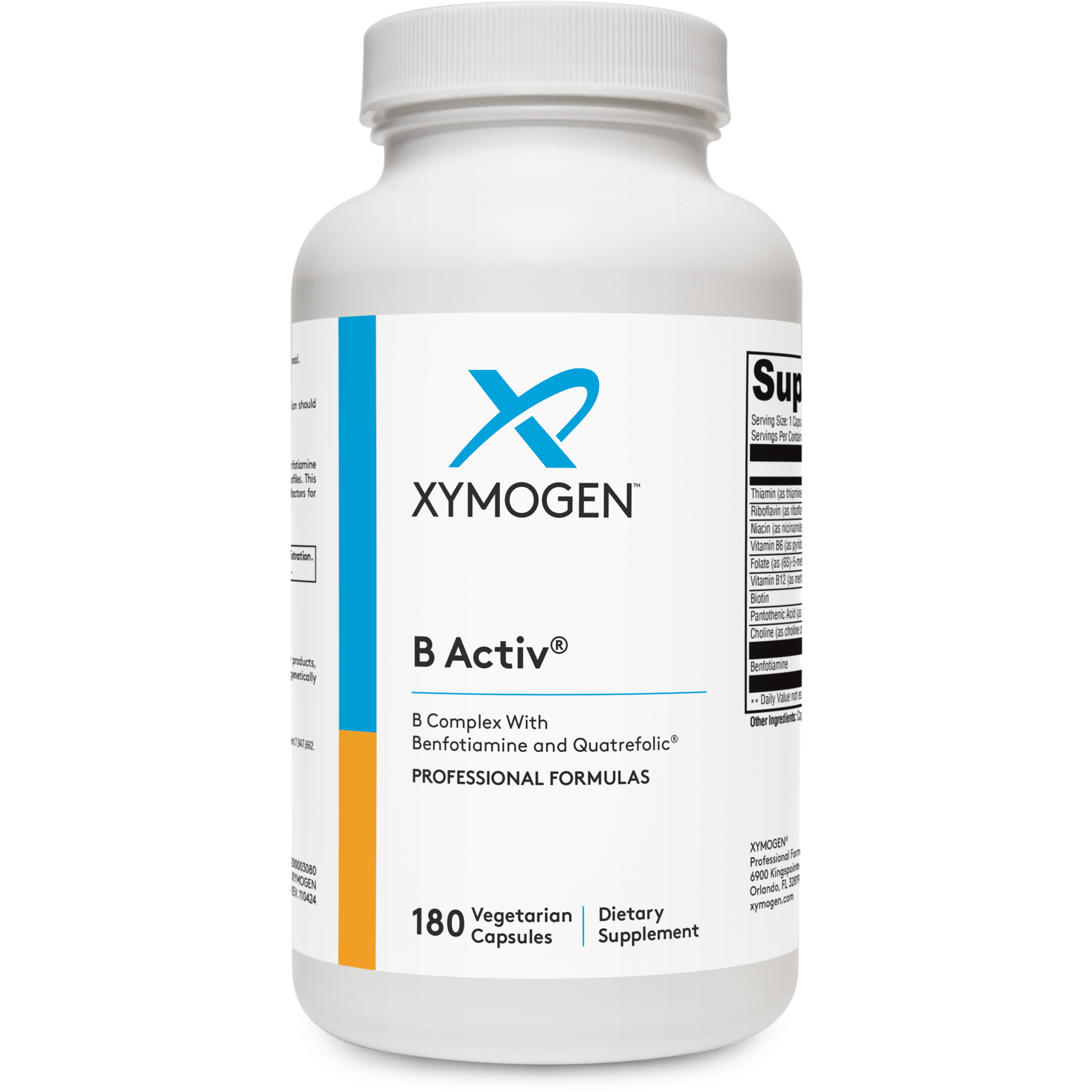 B Activ® 180 Capsules