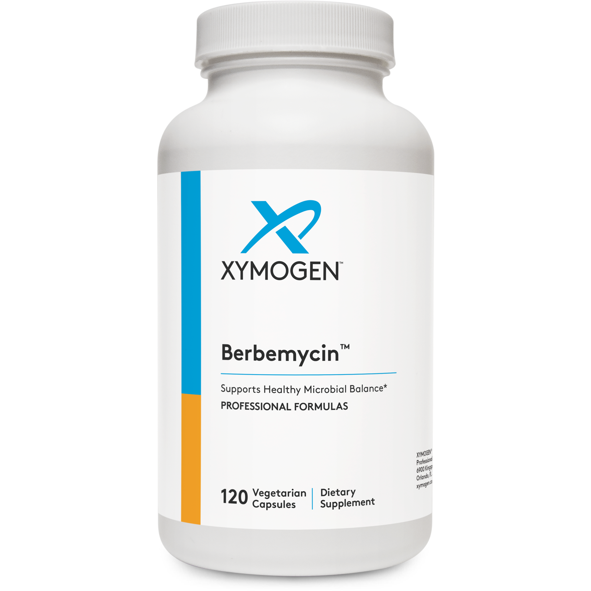 Berbemycin 120 Capsules