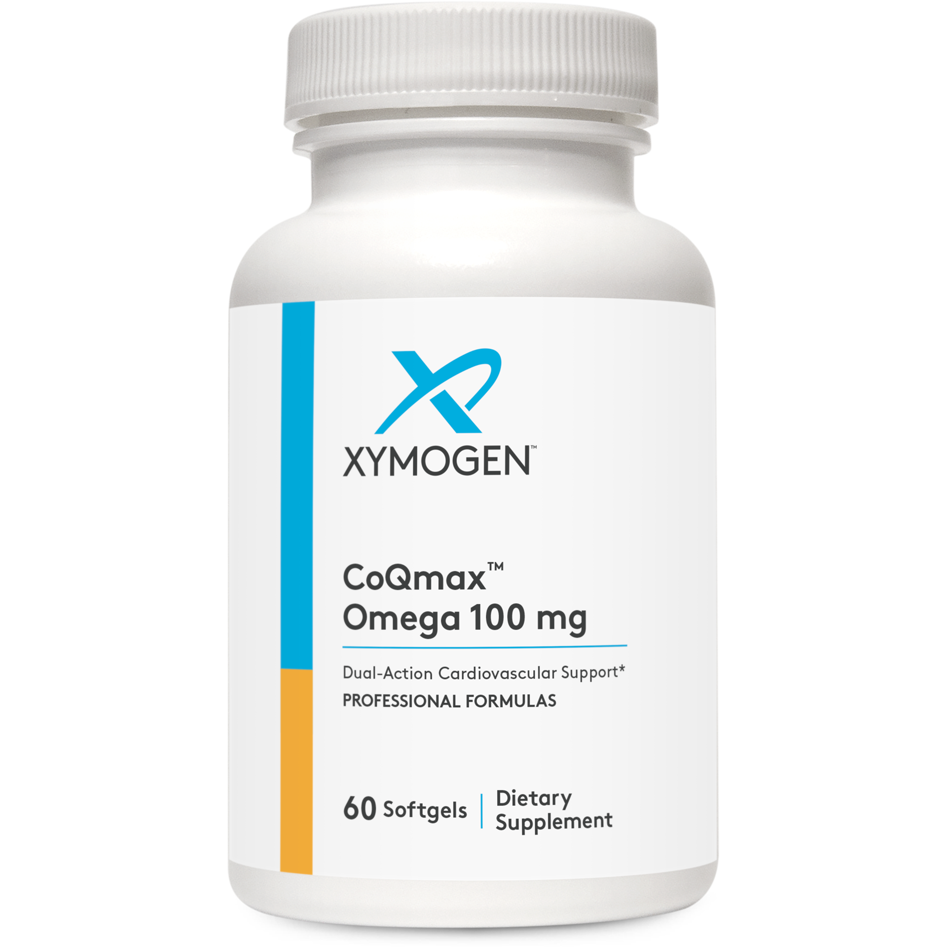 CoQmax™ Omega 100 mg 60 Softgels