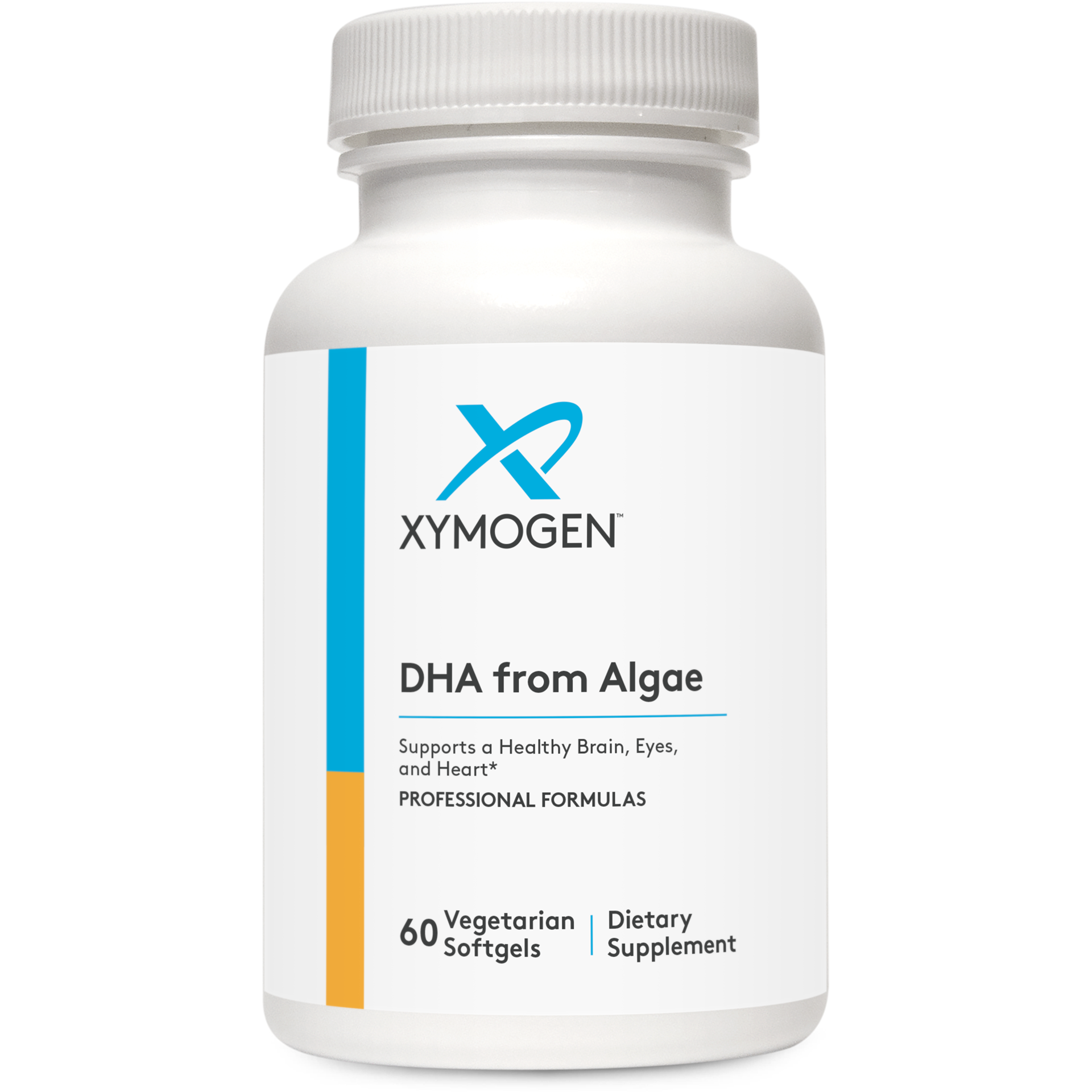 DHA from Algae 60 Softgels