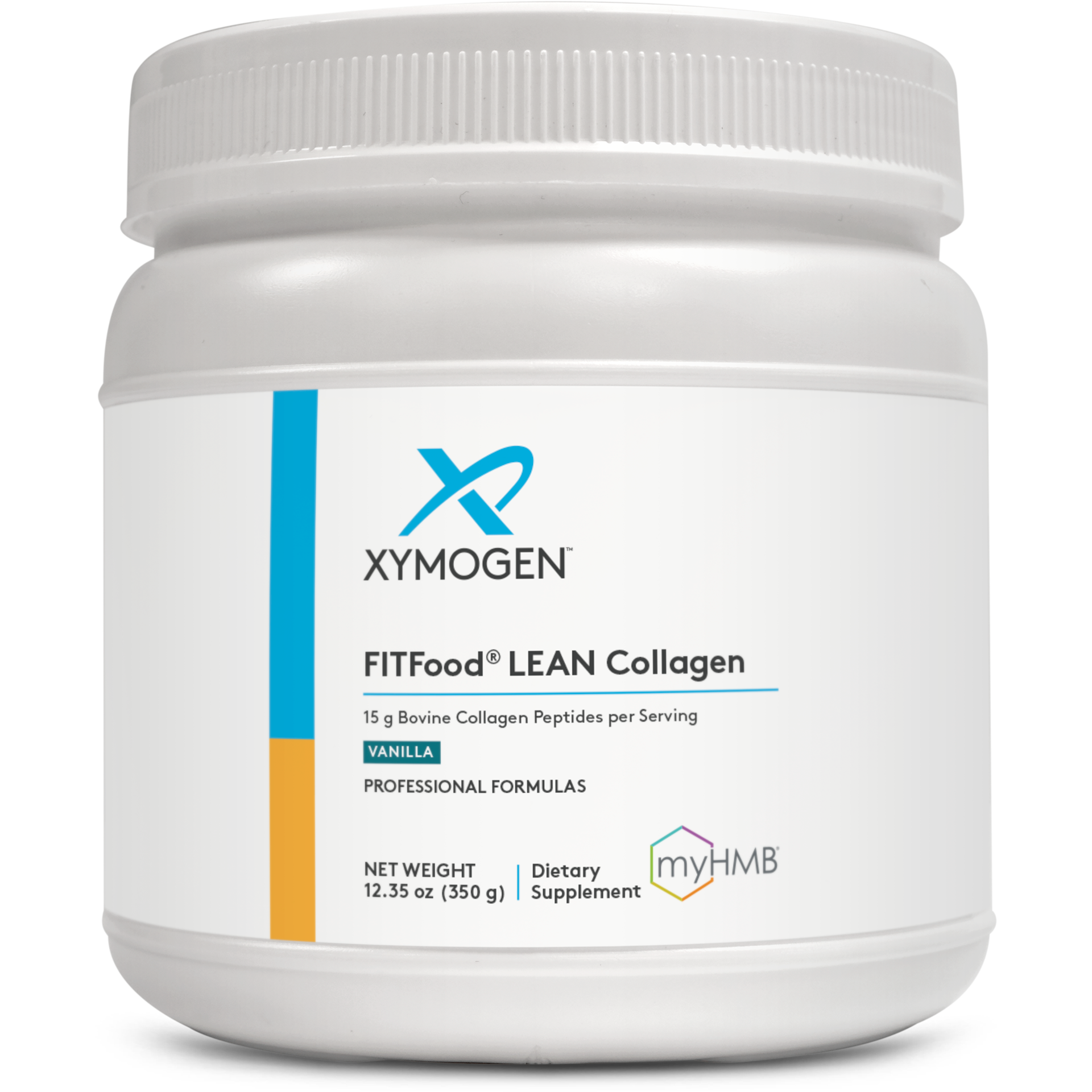 FIT Food® Lean Collagen Vanilla 14 Servings